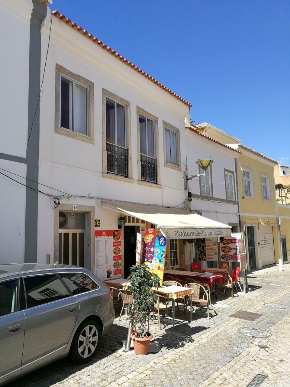 Ala Do Castelo Hotel Lagos Exterior photo