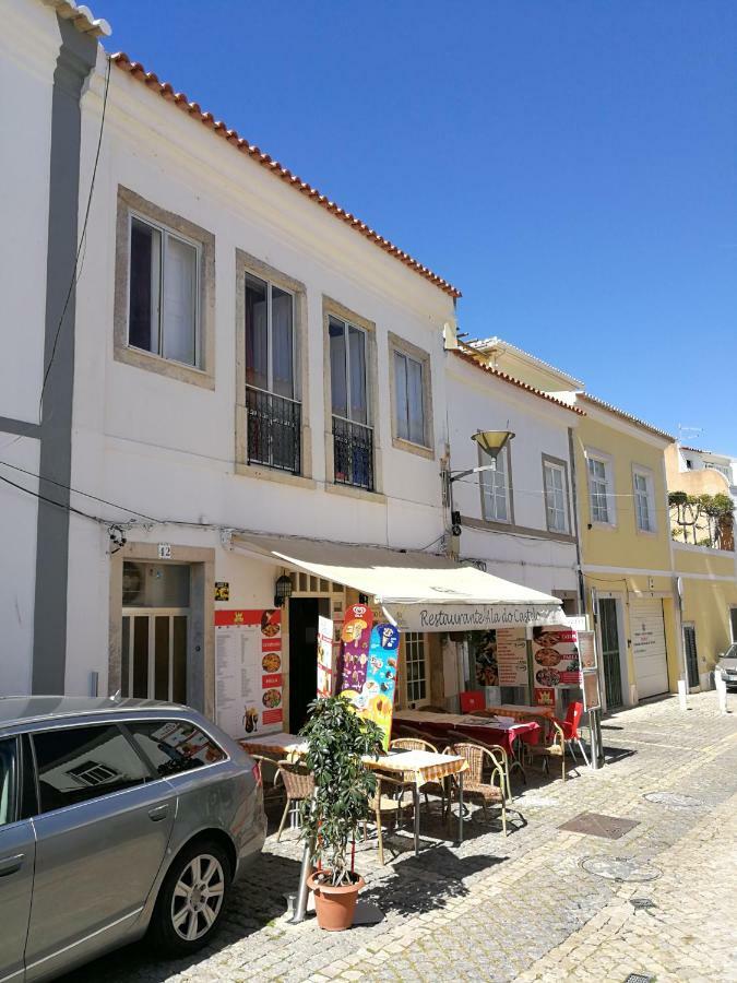 Ala Do Castelo Hotel Lagos Exterior photo